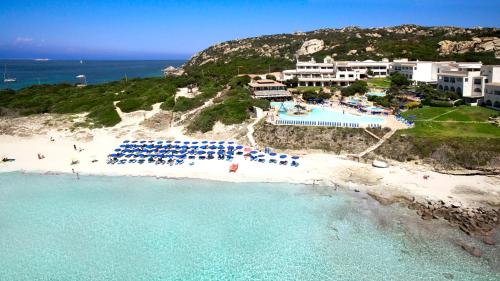 COLONNA GRAND HOTEL CAPO TESTA, a Colonna Luxury Beach Hotel, Santa Teresa Sardegna