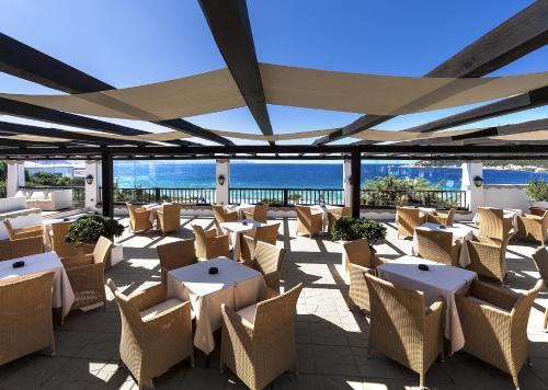 COLONNA GRAND HOTEL CAPO TESTA, a Colonna Luxury Beach Hotel, Santa Teresa Sardegna