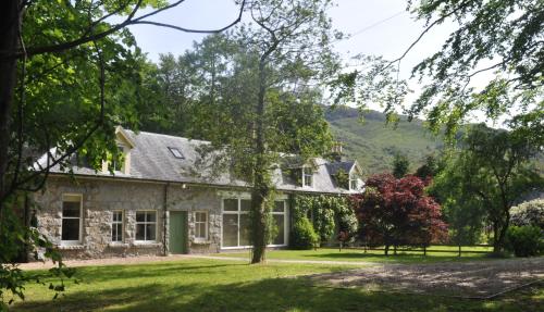 The Old Coach House, Alltshellach Cottages - North Ballachulish