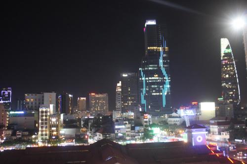 MAY'S HOTEL-BEN THANH MARKET - 전망