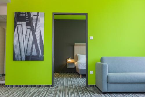 Park Inn By Radisson Budapest - image 13