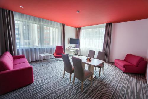 Park Inn By Radisson Budapest - image 6