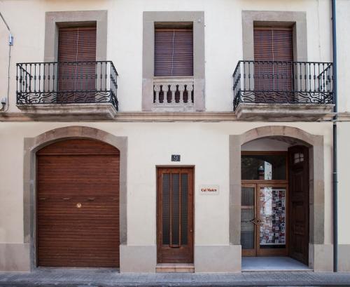  Cal Mateu in Sant Fruitos de Bages