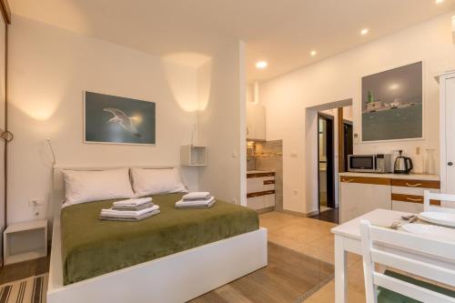 Studio apartment Džapo