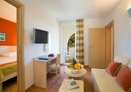 Junior Suite for 2+2 - Casa Agava