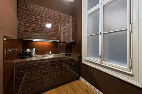 Garnisongasse - Luxurious Apartment close to the city centre, Vídeň (fotografie 7)