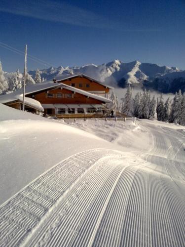 Panorama Restaurant Sterzingerhaus 1.930m