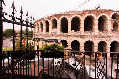 Arena Dreams Apartment, Verona (fotografie 3)