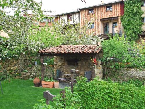Casas rurales Caño Chico y la Fuente - Accommodation - Villanueva del Conde