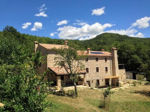  Bolara 60: the Cottage, Pension in Grožnjan