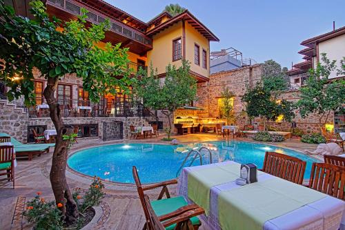 La Paloma , Pension in Antalya