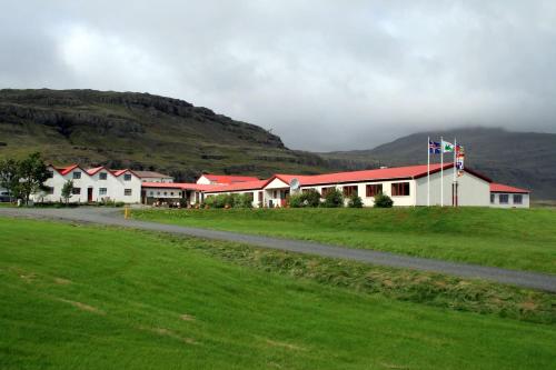 . Hotel Smyrlabjörg