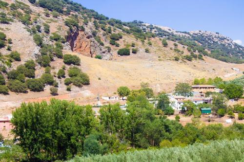 Hostal Restaurante Sierra De La Martina