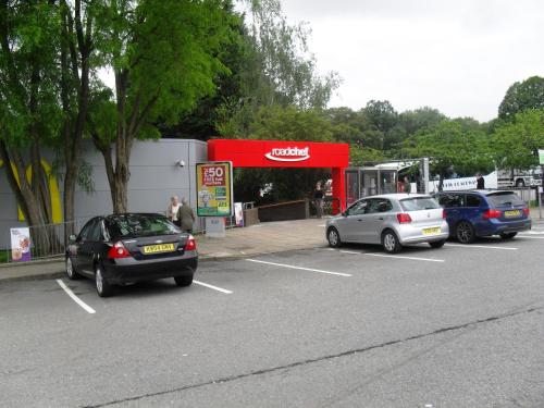 Ресторан, Days Inn by Wyndham Southampton Rownhams in Nursling and Rownhams