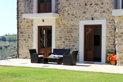 Tenuta Nuvola gîte à louer Agropoli