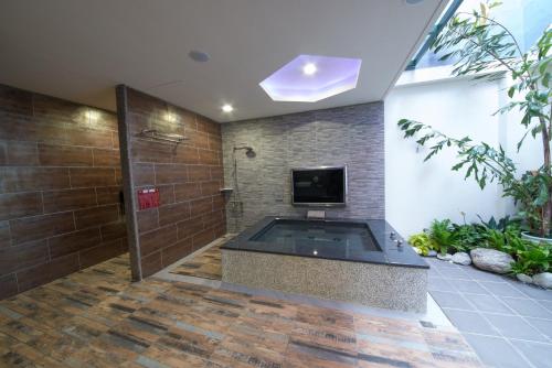 Ting-Shuai Motel in Jinshan District