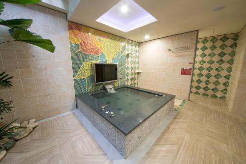 Ting-Shuai Motel in Jinshan District