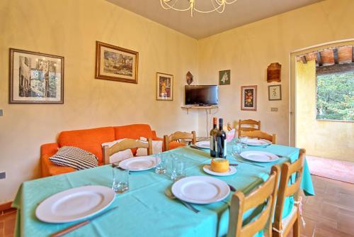 Faciliteiten, Vittoriana near San Gimignano by PosarelliVillas in Montauto