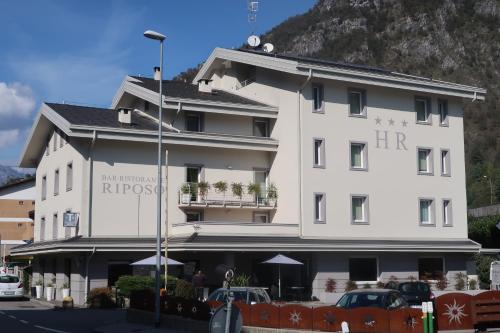 Hotel Riposo - San Pellegrino Terme