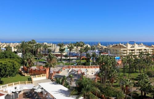 Apartamentos Tamarindos Benalmádena 