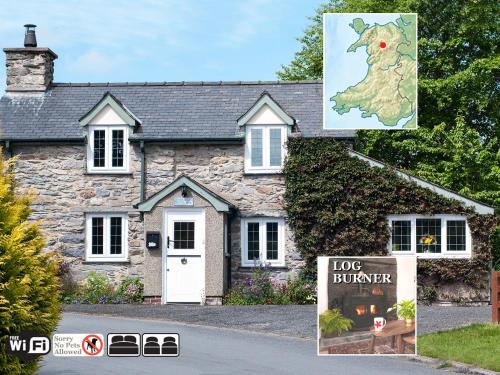 Bwthyn Bach Holiday Cottage, , North Wales