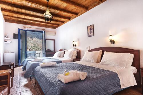 Daskalogiannis Hotel in Sfakia
