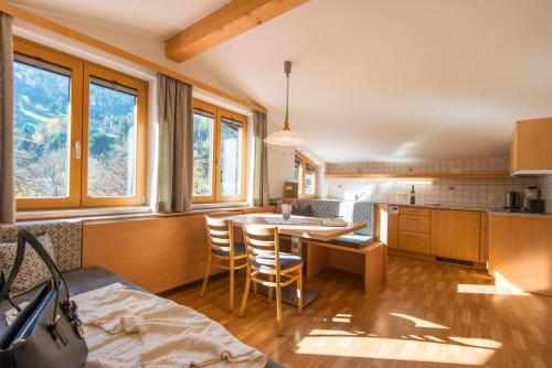 Small Two-Bedroom Apartment