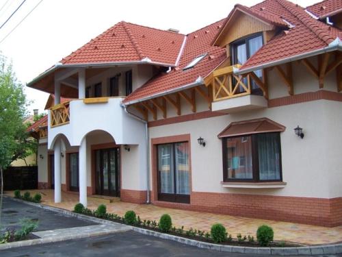 Accommodation in Tápiógyörgye