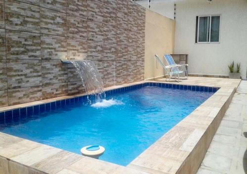 Casa de Temporada no Residencial Village Jacuma II