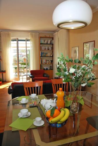 Attico Monteverde – Rome