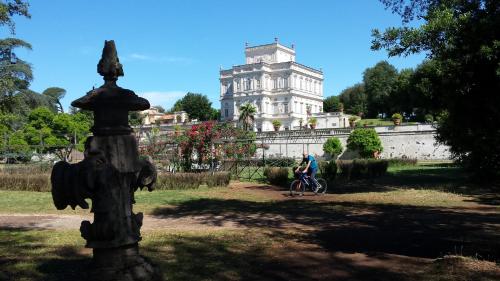 Attico Monteverde – Rome