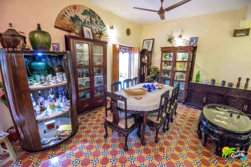 مطعم, Moradia dos Quadros in Divar