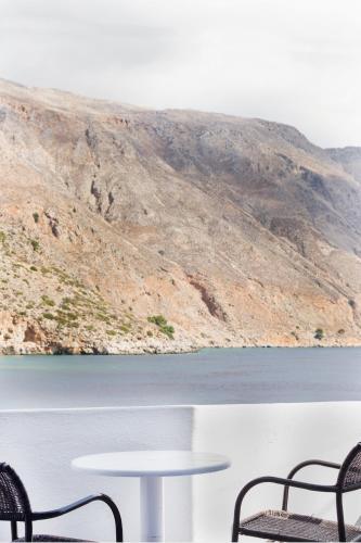 Daskalogiannis Hotel in Sfakia
