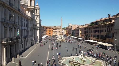 Attico Monteverde – Rome