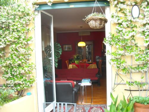 Attico Monteverde – Rome