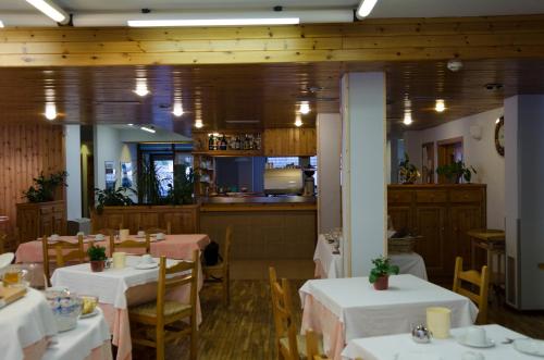 Hotel Valdotain in Villeneuve