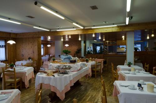 Hotel Valdotain in Villeneuve