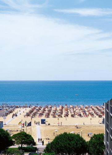 Exterior view, Hotel Golf ***S in Bibione Lido dei Pini