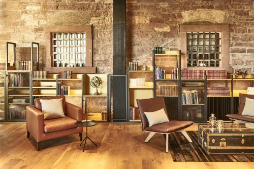 Pub/Lounge, Hotel Liberty Offenburg in Offenburg