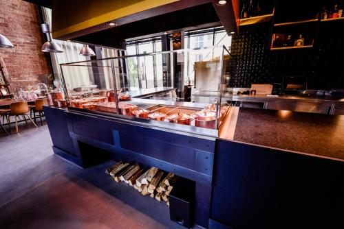 Étterem, Hotel Liberty Offenburg in Offenburg