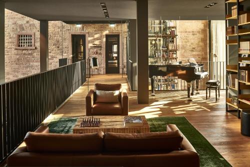 Pub/Lounge, Hotel Liberty Offenburg in Offenburg