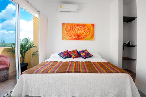 Kaam Accommodations Kaam Accommodations is perfectly located for both business and leisure guests in Puerto Morelos. The property offers a wide range of amenities and perks to ensure you have a great time. Service-minded