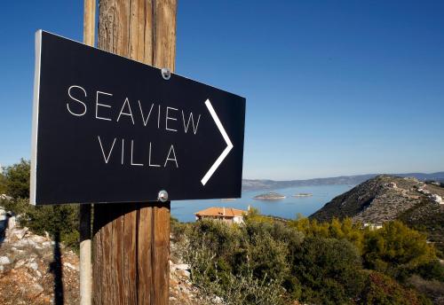 Seaview Villa Schinias