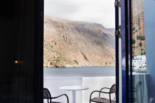 Daskalogiannis Hotel in Sfakia