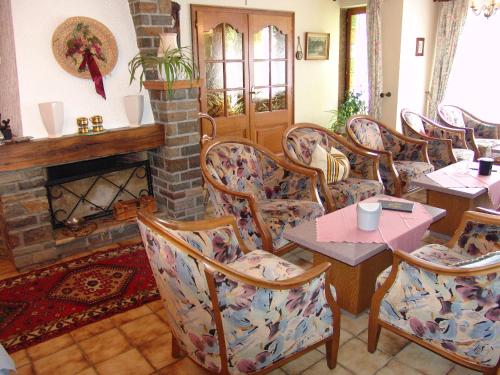 Hotel Dreilaenderblick in Ouren