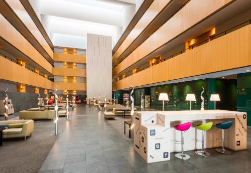 Hotel Barcelona Aeropuerto, affiliated by Meliá