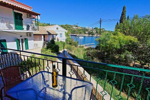 Apartment in Kassiopi 