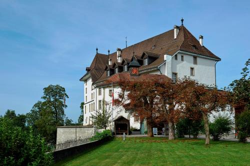 BnB SchlafSchloss - Accommodation - Sumiswald