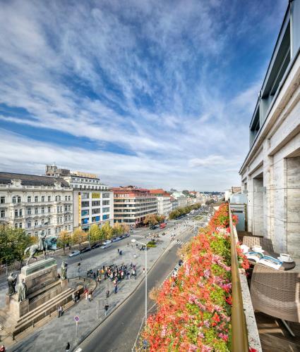 Occidental Praha Wilson Hotel - image 3
