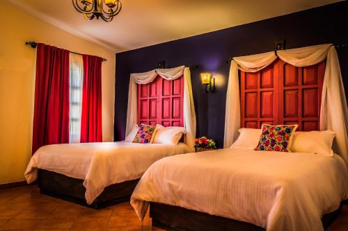 Maria de Nadie "Hotel Boutique" in Ciudad Constitucion